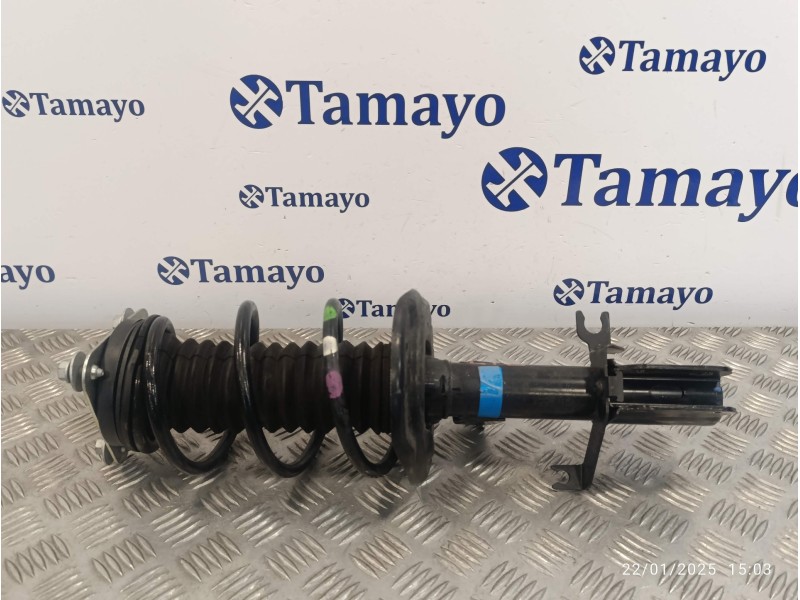 Recambio de amortiguador delantero izquierdo para smart forfour eq referencia OEM IAM 03081000477  4533230300