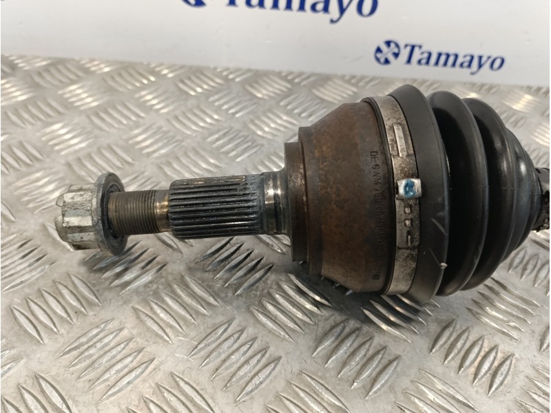 Recambio de transmision delantera derecha para audi q7 (4l) 3.0 v6 24v tdi referencia OEM IAM 7L0407271E  