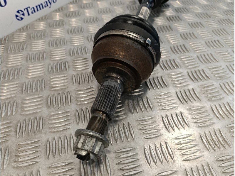 Recambio de transmision delantera derecha para audi q7 (4l) 3.0 v6 24v tdi referencia OEM IAM 7L0407271E  