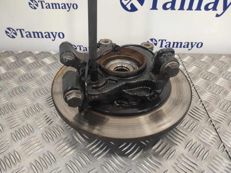 Recambio de mangueta trasera izquierda para mercedes-benz vito tourer (447) 2.1 cdi cat referencia OEM IAM A447357  