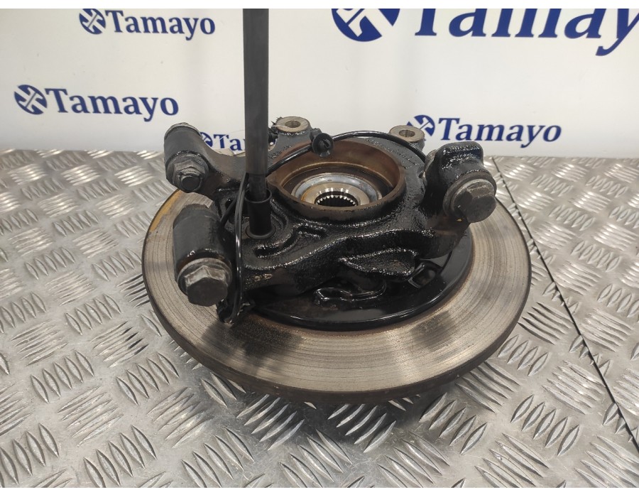 Recambio de mangueta trasera izquierda para mercedes-benz vito tourer (447) 2.1 cdi cat referencia OEM IAM A447357  