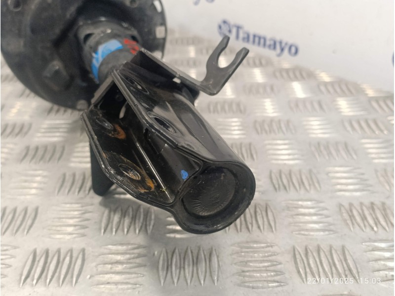 Recambio de amortiguador delantero izquierdo para smart forfour eq referencia OEM IAM 03081000477  4533230300