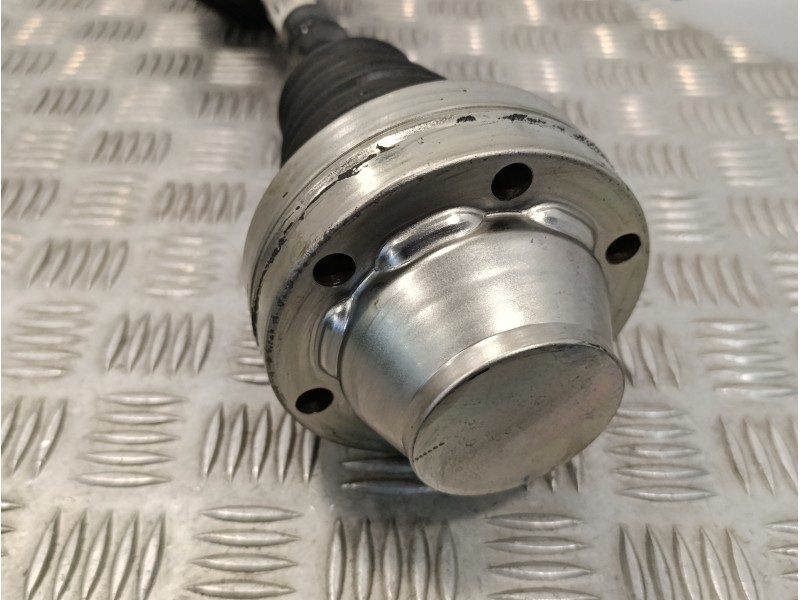 Recambio de transmision delantera derecha para audi q7 (4l) 3.0 v6 24v tdi referencia OEM IAM 7L0407271E  