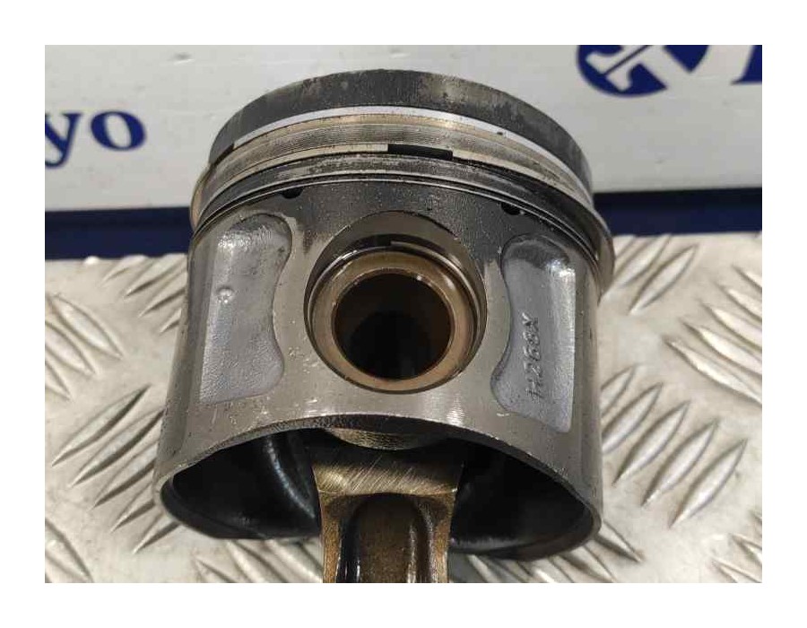 Recambio de biela para peugeot boxer caja cerr.techo sobreelev.(bat.4035)(335/440)(2007 => referencia OEM IAM 9C1Q5110A  