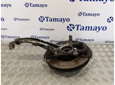 Recambio de mangueta delantera derecha para audi q7 (4l) 3.0 v6 24v tdi referencia OEM IAM 7L0407258A  