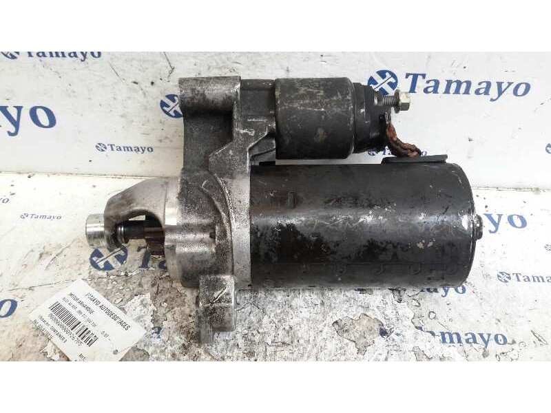 Recambio de motor arranque para audi a4 ber. (b8) 2.0 16v tdi referencia OEM IAM 03L911021E  0001179019