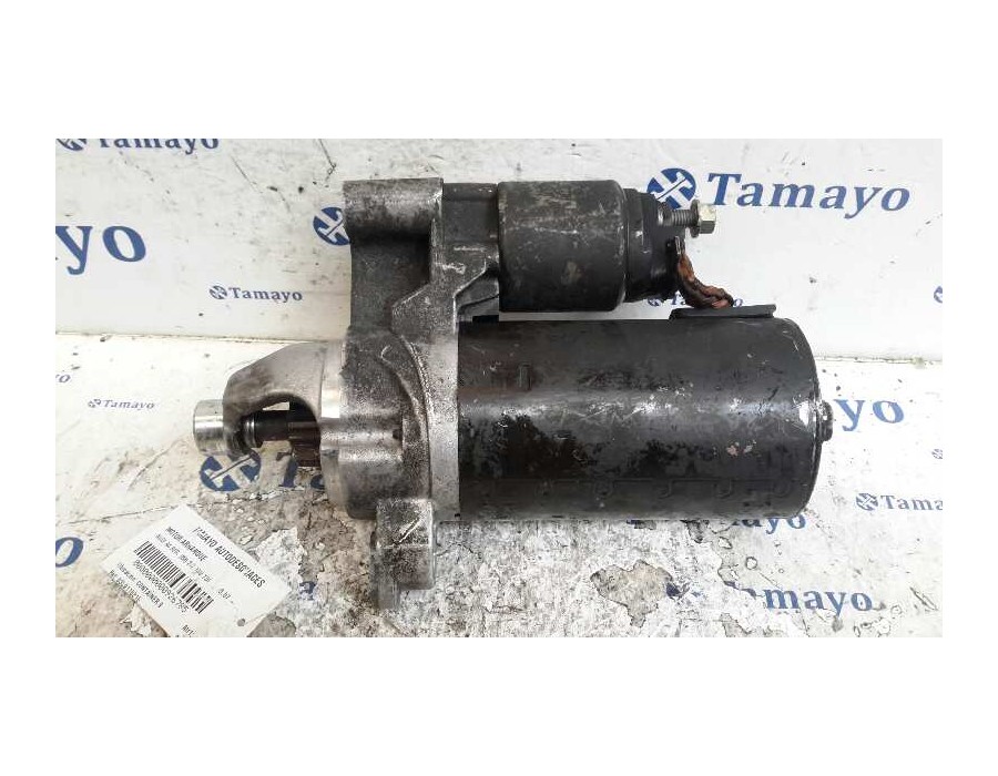 Recambio de motor arranque para audi a4 ber. (b8) 2.0 16v tdi referencia OEM IAM 03L911021E  0001179019