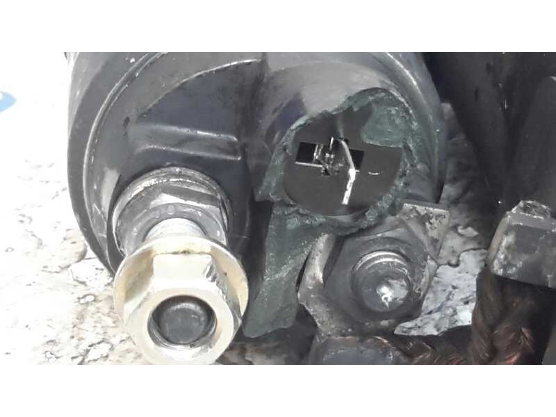 Recambio de motor arranque para audi a4 ber. (b8) 2.0 16v tdi referencia OEM IAM 03L911021E  0001179019