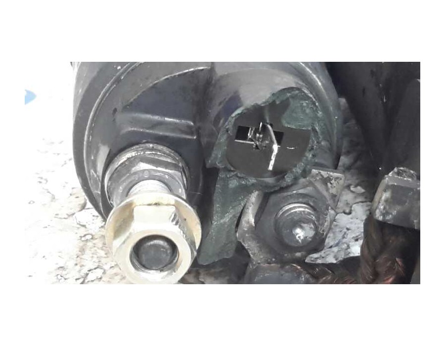Recambio de motor arranque para audi a4 ber. (b8) 2.0 16v tdi referencia OEM IAM 03L911021E  0001179019