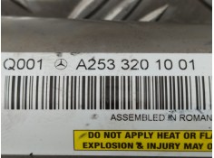 Recambio de amortiguador trasero derecho para mercedes-benz clase glc (w253) 2.1 cdi cat referencia OEM IAM A2533201001   2
