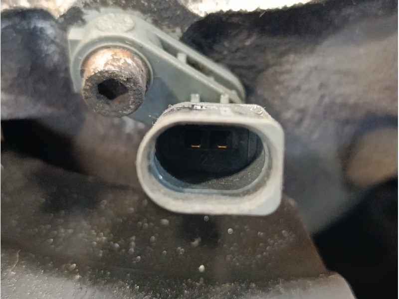 Recambio de mangueta delantera derecha para audi q7 (4l) 3.0 v6 24v tdi referencia OEM IAM 7L0407258A  