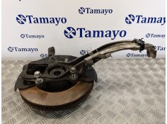 Recambio de mangueta delantera izquierda para audi q7 (4l) 3.0 v6 24v tdi referencia OEM IAM 7L0407257A  