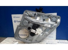 Recambio de elevalunas trasero derecho para volkswagen golf iv berlina (1j1) 1.4 16v referencia OEM IAM 1J4839730G  
