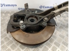 Recambio de mangueta delantera izquierda para audi q7 (4l) 3.0 v6 24v tdi referencia OEM IAM 7L0407257A   2