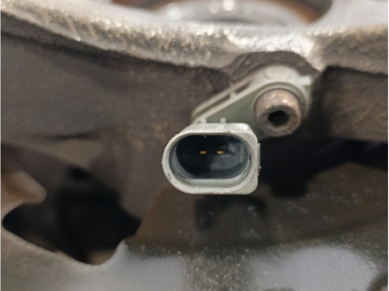 Recambio de mangueta delantera izquierda para audi q7 (4l) 3.0 v6 24v tdi referencia OEM IAM 7L0407257A  