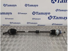 Recambio de transmision delantera derecha para opel astra j lim. enjoy referencia OEM IAM   