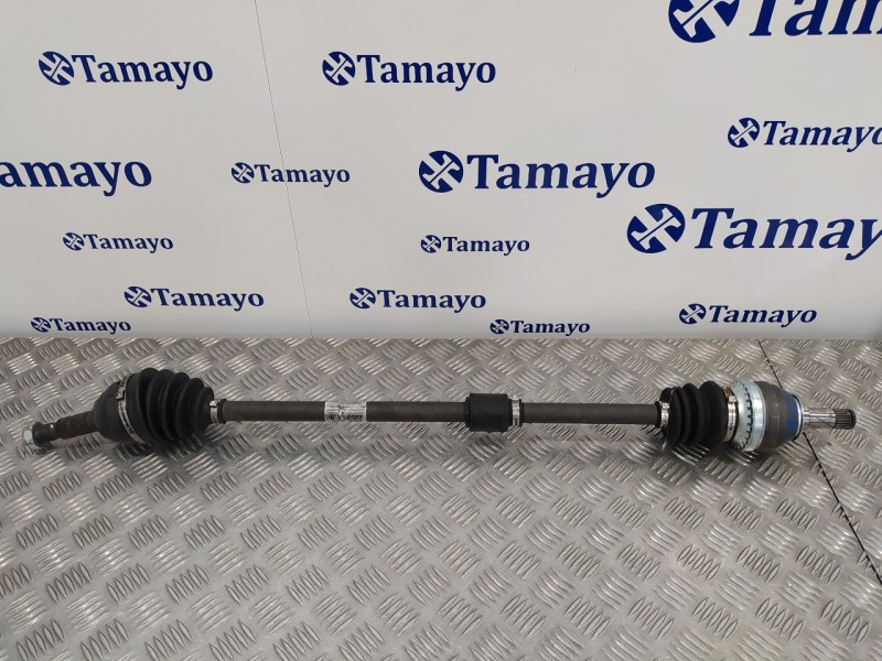 Recambio de transmision delantera derecha para opel astra j lim. enjoy referencia OEM IAM   