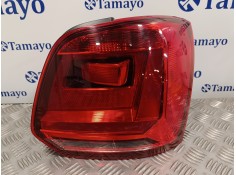 Recambio de piloto trasero derecho para volkswagen polo (6r1) 1.4 tdi referencia OEM IAM 6C0945096F 0287314108 6C0945112