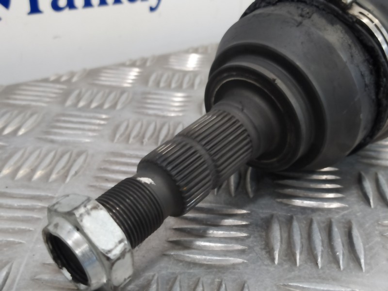 Recambio de transmision delantera derecha para opel astra j lim. enjoy referencia OEM IAM   