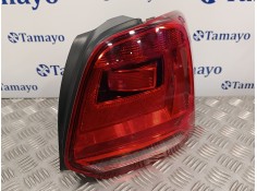 Recambio de piloto trasero derecho para volkswagen polo (6r1) 1.4 tdi referencia OEM IAM 6C0945096F 0287314108 6C0945112 2
