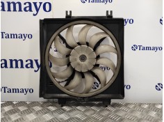 Recambio de electroventilador para subaru xv 2.0 cat referencia OEM IAM   