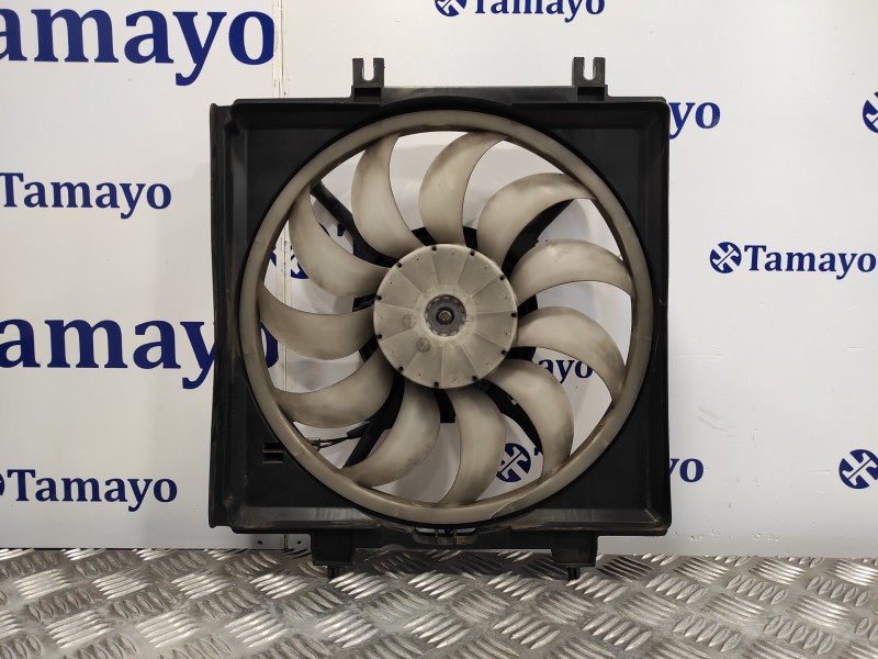 Recambio de electroventilador para subaru xv 2.0 cat referencia OEM IAM   