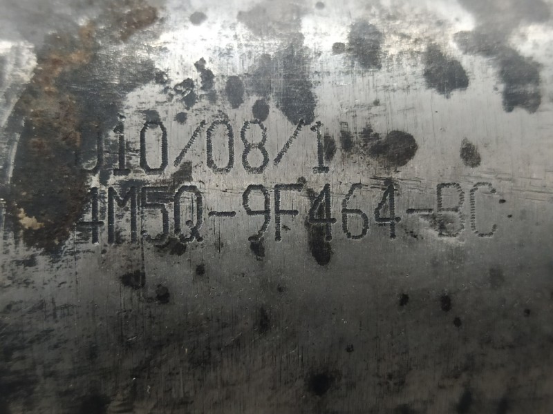 Recambio de enfriador egr para ford mondeo ber. (ca2) referencia OEM IAM 4M5Q9F464BC  