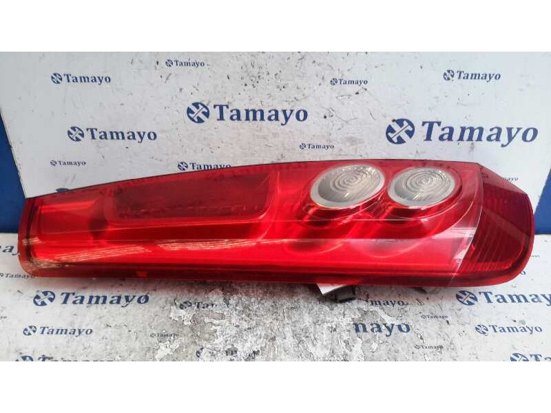 Recambio de piloto trasero izquierdo para ford fiesta (cbk) 1.4 tdci cat referencia OEM IAM   