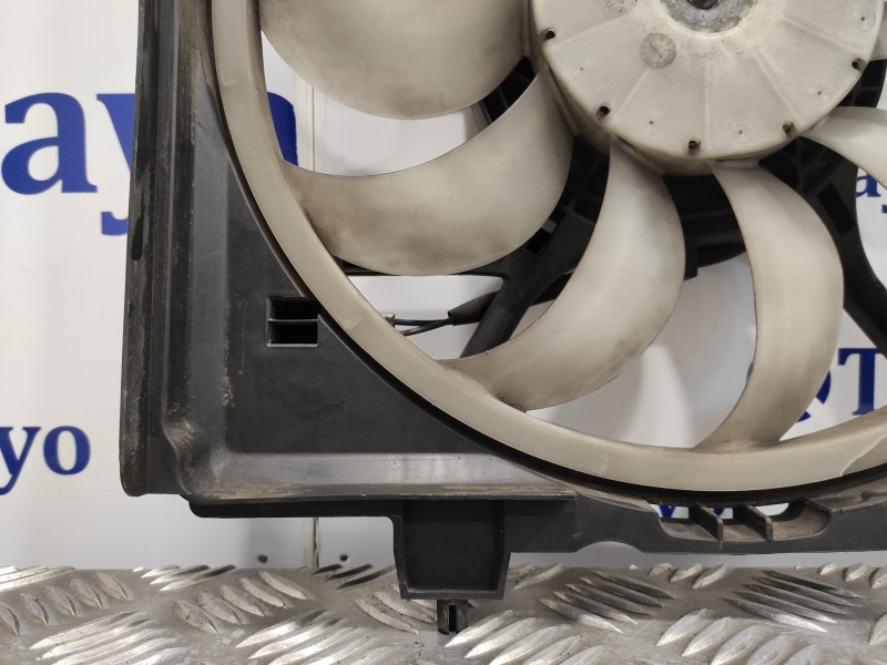 Recambio de electroventilador para subaru xv 2.0 cat referencia OEM IAM   