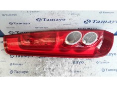 Recambio de piloto trasero izquierdo para ford fiesta (cbk) 1.4 tdci cat referencia OEM IAM    2