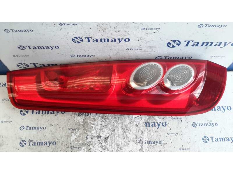 Recambio de piloto trasero izquierdo para ford fiesta (cbk) 1.4 tdci cat referencia OEM IAM   