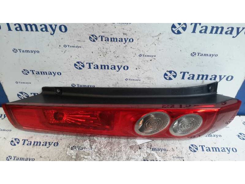 Recambio de piloto trasero izquierdo para ford fiesta (cbk) 1.4 tdci cat referencia OEM IAM   