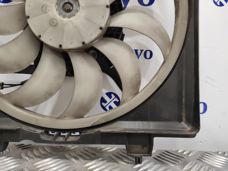 Recambio de electroventilador para subaru xv 2.0 cat referencia OEM IAM   