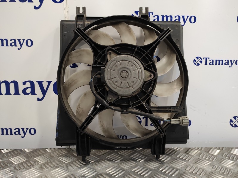 Recambio de electroventilador para subaru xv 2.0 cat referencia OEM IAM   