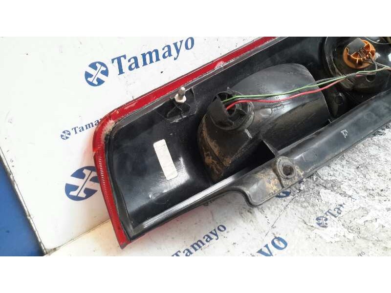 Recambio de piloto trasero izquierdo para ford fiesta (cbk) 1.4 tdci cat referencia OEM IAM   