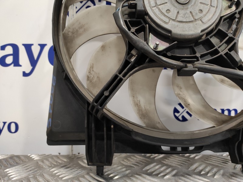Recambio de electroventilador para subaru xv 2.0 cat referencia OEM IAM   