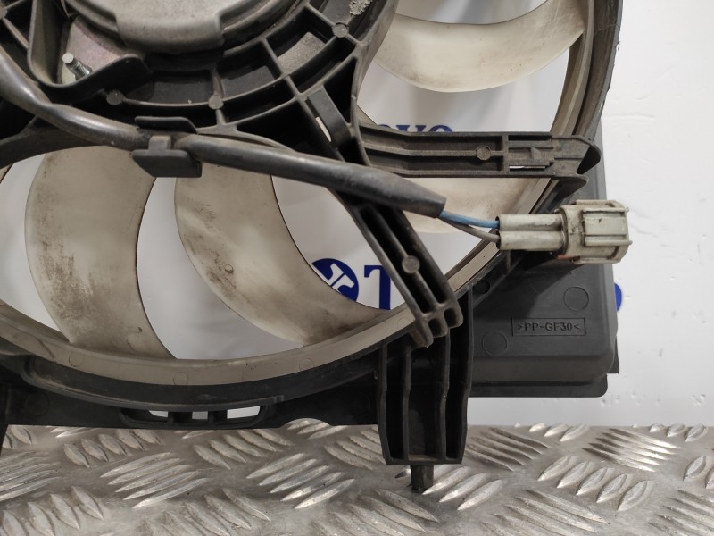 Recambio de electroventilador para subaru xv 2.0 cat referencia OEM IAM   