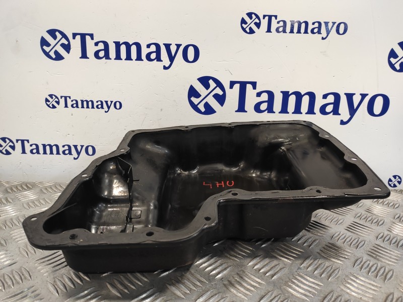 Recambio de carter para peugeot boxer caja cerr.techo sobreelev.(bat.4035)(335/440)(2007 => referencia OEM IAM BK2Q6675AA  