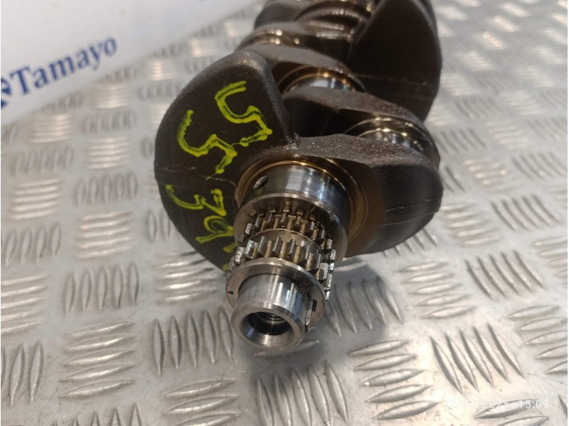 Recambio de cigueñal para dacia lodgy 1.2 16v tce cat referencia OEM IAM   