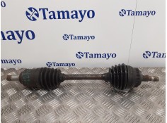 Recambio de transmision delantera izquierda para mercedes-benz clase a (w168) 1.9 cat referencia OEM IAM   