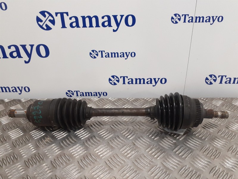 Recambio de transmision delantera izquierda para mercedes-benz clase a (w168) 1.9 cat referencia OEM IAM   