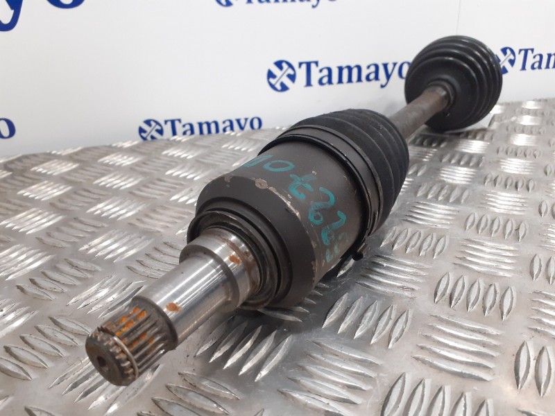 Recambio de transmision delantera izquierda para mercedes-benz clase a (w168) 1.9 cat referencia OEM IAM   