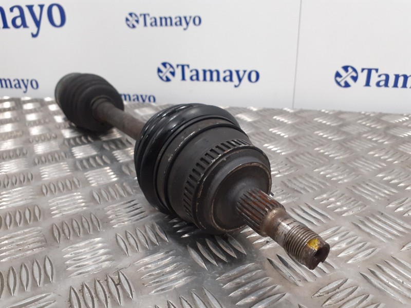 Recambio de transmision delantera izquierda para mercedes-benz clase a (w168) 1.9 cat referencia OEM IAM   
