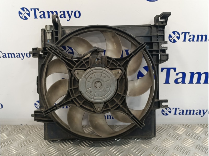 Recambio de electroventilador para subaru xv 2.0 cat referencia OEM IAM   