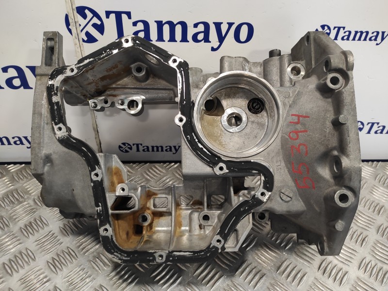 Recambio de sobrecarter para dacia lodgy 1.2 16v tce cat referencia OEM IAM 110175081R  