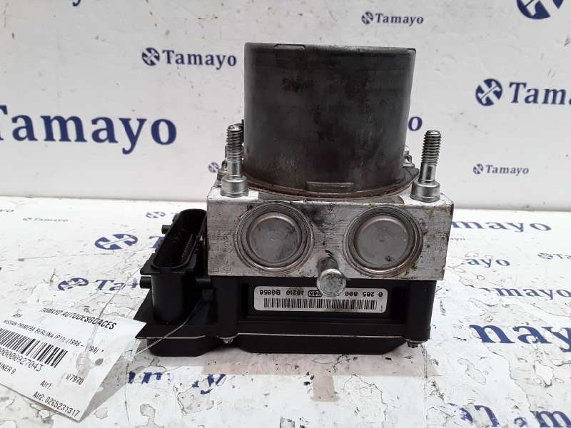 Recambio de abs para nissan primera berlina (p11) referencia OEM IAM 0265800308  0265231317
