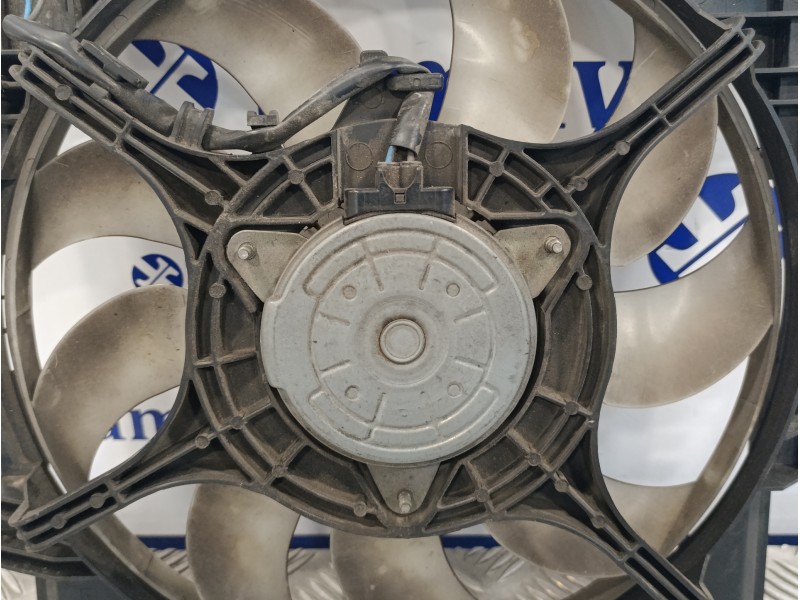 Recambio de electroventilador para subaru xv 2.0 cat referencia OEM IAM   