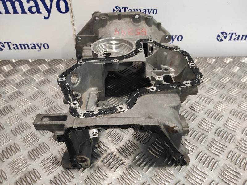 Recambio de sobrecarter para dacia lodgy 1.2 16v tce cat referencia OEM IAM 110175081R  