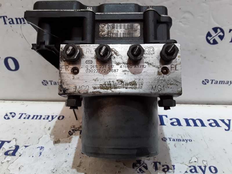 Recambio de abs para nissan primera berlina (p11) referencia OEM IAM 0265800308  0265231317