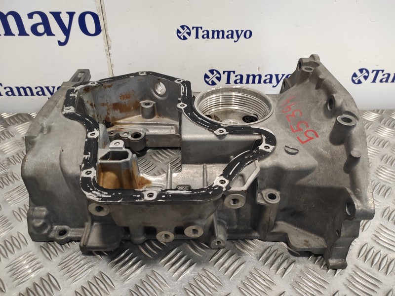 Recambio de sobrecarter para dacia lodgy 1.2 16v tce cat referencia OEM IAM 110175081R  